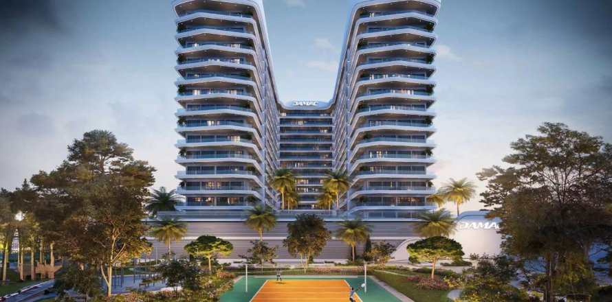 Apartment in Dubai 2 bedrooms, 76.6 sq.m. № 24658