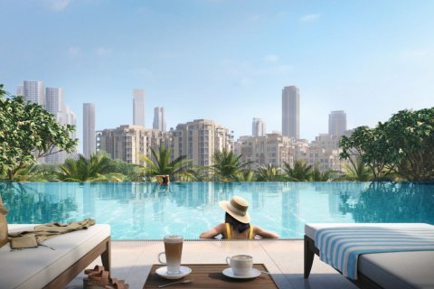 Apartamento en Dubai, 3 dormitorios, 177.6 m², № 24646 - foto 8