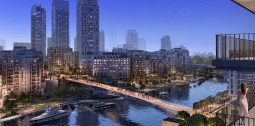 Apartamento en Dubai, 3 dormitorios, 177.6 m², № 24646