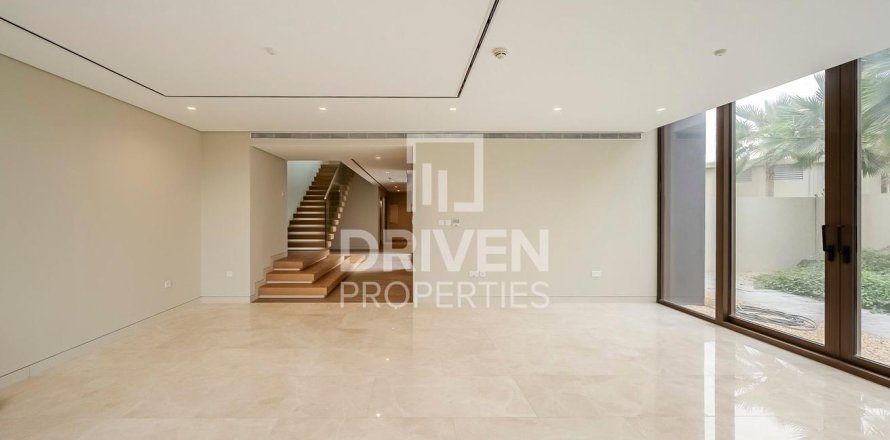 فيلا في Jumeirah Bay Island, جميرا, دبي 4 غرف نوم, 434 م² رقم 19020