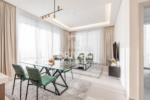 شقة في Forte, وسط مدينة دبي, دبي 2 غرف نوم, 105 م² رقم 19019 - صورة 2