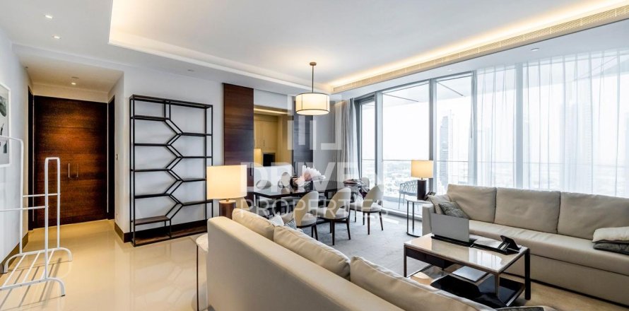 شقة في The Address Sky View Towers, وسط مدينة دبي, دبي 3 غرف نوم, 188 م² رقم 19029