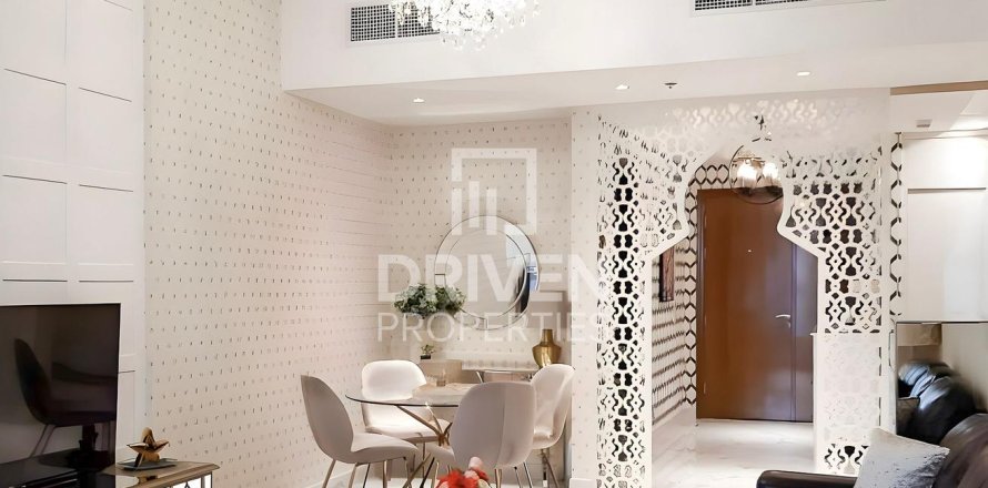 Apartamento en Al Habtoor City, Business Bay, Dubai, 2 dormitorios, 126 m², № 19018
