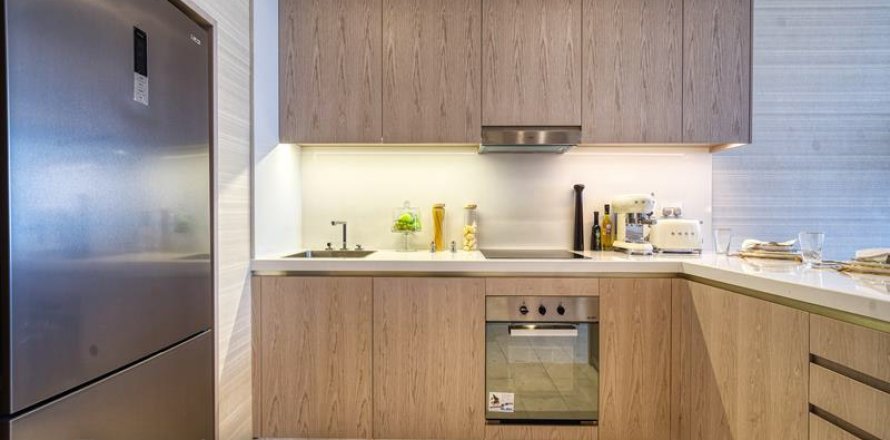 Appartement à Palm Jumeirah, Dubai, 1 chambre, № 1413