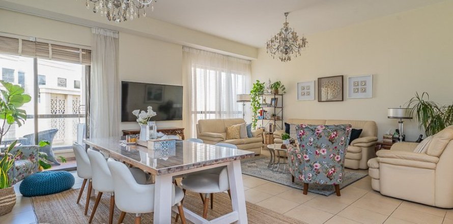 Квартира в Джумейра Бич Резиденс, Дубай, 2 спальни, 127.7м², № 1414