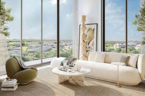 Appartement à Dubai Hills Estate, Dubai, 3 chambres, 162.8 m², № 58435 - photo 1