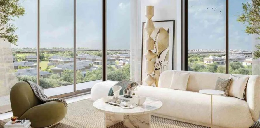 Appartement à Dubai Hills Estate, Dubai, 3 chambres, 162.8 m², № 58435