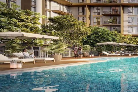 Appartement à Dubai Hills Estate, Dubai, 3 chambres, 162.8 m², № 58435 - photo 6