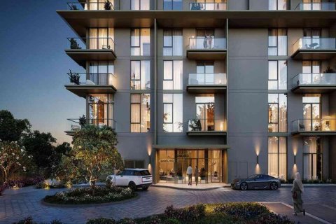 Appartement à Dubai Hills Estate, Dubai, 3 chambres, 162.8 m², № 58435 - photo 2
