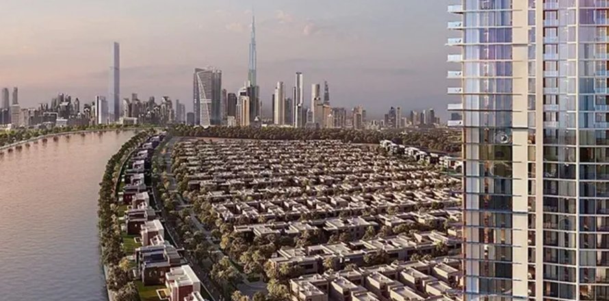 Квартира в Motor City, Дубай, 2 спальни, 93.2м², № 58445