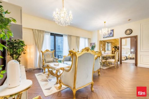 Квартира в Бизнес-Бэе, Дубай, 1 спальня, 94м², № 90642