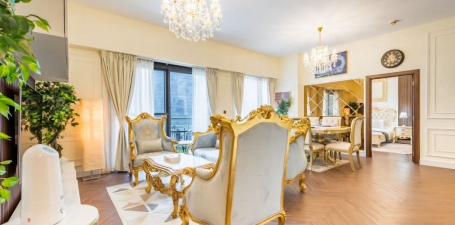 Квартира в Бизнес-Бэе, Дубай, 1 спальня, 94м², № 90642