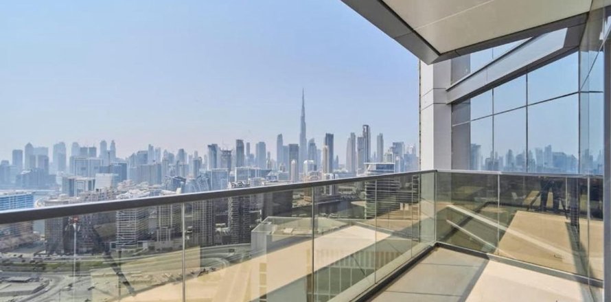 Apartamento en Business Bay, Dubai, 2 dormitorios, 136.9 m², № 90650