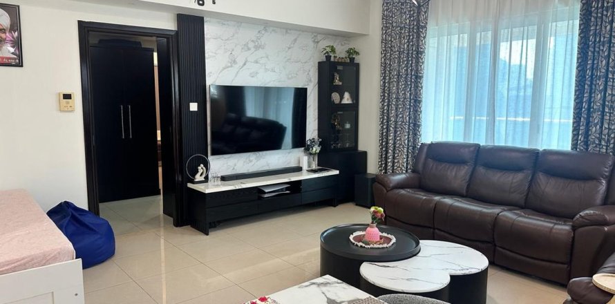 Квартира в Дубае, 1 спальня, 87.6м², № 119156