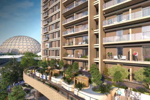 شقة في دبي 2 غرف نوم, 128.5 م² رقم 119161 - صورة 12