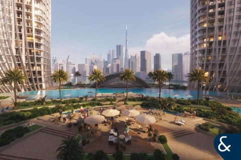 Apartamento en Business Bay, Dubai, 3 dormitorios, 171 m², № 98545 - foto 9