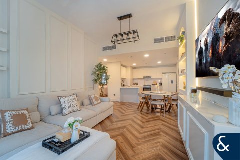 Apartamento en Al Andalus, Jumeirah Golf Estates, Dubai, 1 dormitorio, 95 m², № 98543