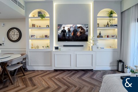 Apartamento en Al Andalus, Jumeirah Golf Estates, Dubai, 1 dormitorio, 95 m², № 98543 - foto 3