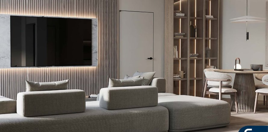 Apartment in Palm Jumeirah, Dubai 2 bedrooms, 174 sq.m. № 98556