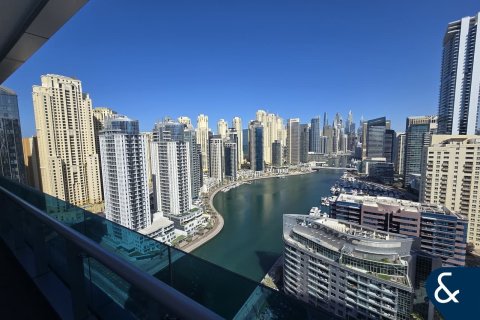 Apartamento en Dubai Marina, Dubai, 3 dormitorios, 201 m², № 98541