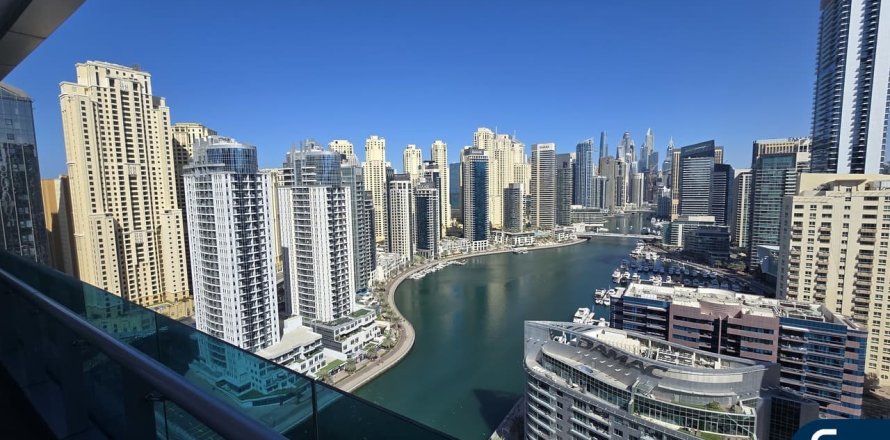 Apartamento en Dubai Marina, Dubai, 3 dormitorios, 201 m², № 98541