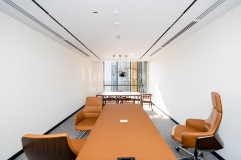 مكتب في The Address Dubai Marina, مرسى دبي, دبي 344.39142100 م² رقم 105758 - صورة 16