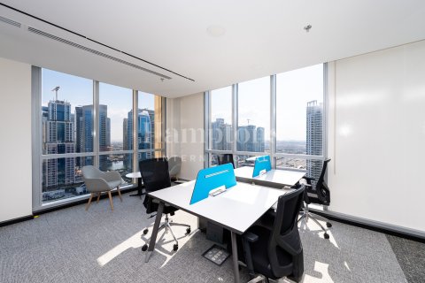 مكتب في The Address Dubai Marina, مرسى دبي, دبي 344.39142100 م² رقم 105758 - صورة 13