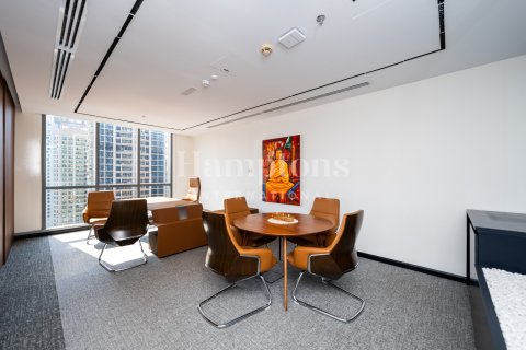 مكتب في The Address Dubai Marina, مرسى دبي, دبي 344.39142100 م² رقم 105758 - صورة 5