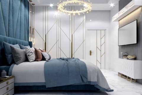 Appartement à Dubai, 1 chambre, 93.1 m², № 99902 - photo 6