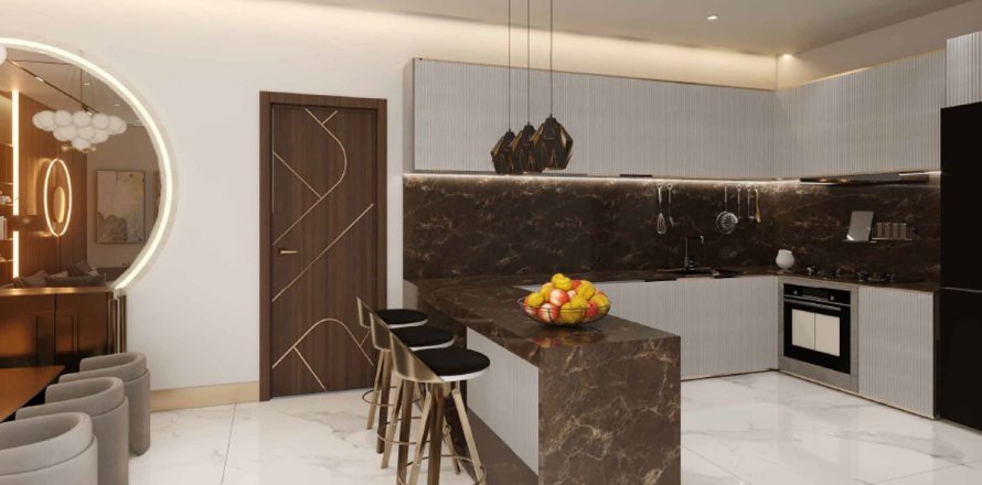 Appartement à Dubai, 1 chambre, 93.1 m², № 99902