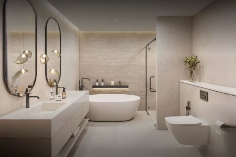 Appartement à Jumeirah Islands, Dubai, 2 chambres, 126.7 m², № 99903 - photo 11