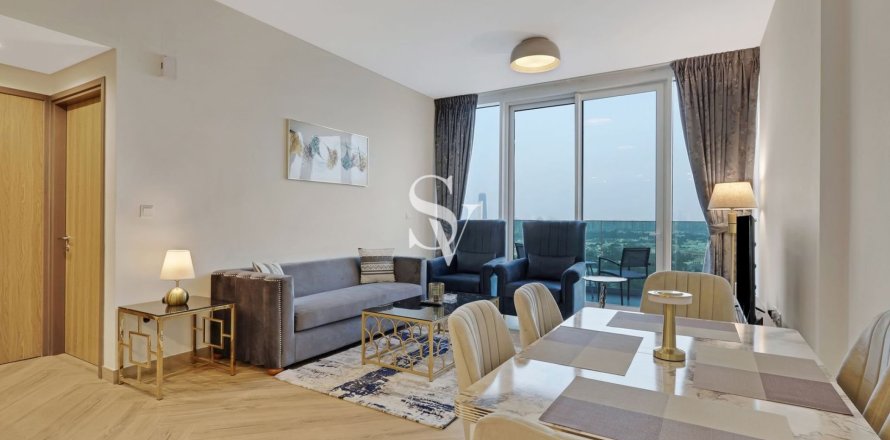 Квартира в WASL 1 RESIDENCES в Аль-Васле, Дубай, 1 спальня, 86м², № 99898