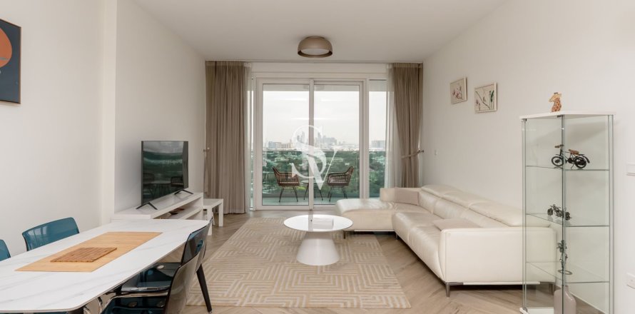 Квартира в WASL 1 RESIDENCES в Аль-Васле, Дубай, 1 спальня, 82м², № 99899