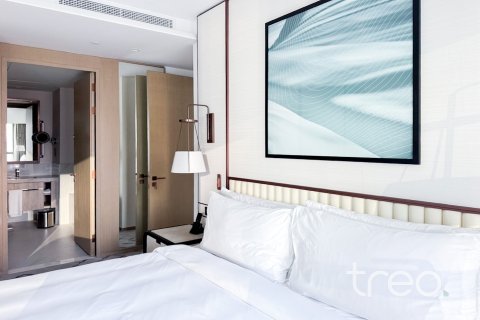 Снять в аренду квартиру в Address Harbour Point, Dubai Creek Harbour (The Lagoons), Дубай: 2 спальни, 102.47м², № 138117 - фото 16