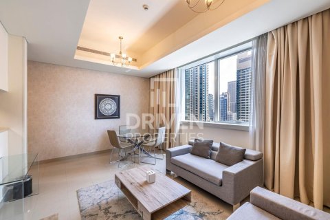 Apartamento en Dubai Marina, Dubai, 1 dormitorio, 65.96 m², № 140468 - foto 3