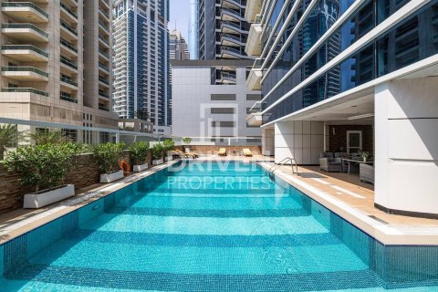 Apartamento en Dubai Marina, Dubai, 1 dormitorio, 65.96 m², № 140468 - foto 19