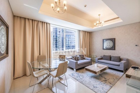 Apartamento en Dubai Marina, Dubai, 1 dormitorio, 65.96 m², № 140468