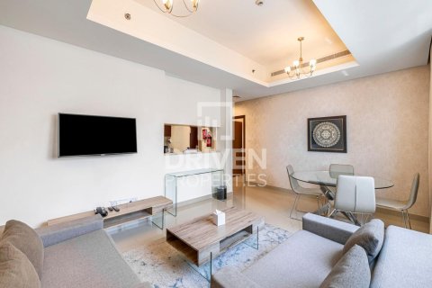 Apartamento en Dubai Marina, Dubai, 1 dormitorio, 65.96 m², № 140468 - foto 4