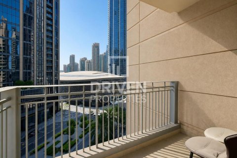 Apartment in Standpoint Towers, Downtown Dubai (Downtown Burj Dubai), Dubai 2 bedrooms, 122.26 sq.m. № 140467 - photo 23