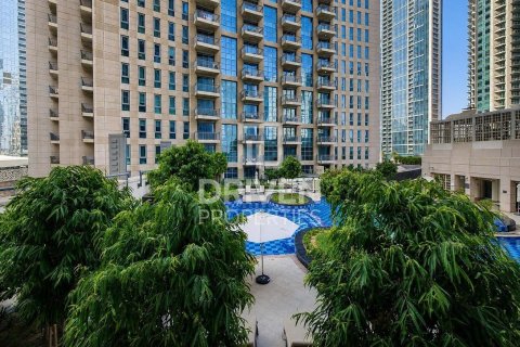 Apartment in Standpoint Towers, Downtown Dubai (Downtown Burj Dubai), Dubai 2 bedrooms, 122.26 sq.m. № 140467 - photo 28