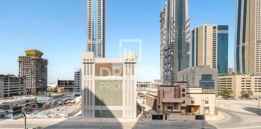 Apartment in The Lofts, Downtown Dubai (Downtown Burj Dubai), Dubai studio, 51.84 sq.m. № 140469