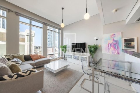 Apartment in The Lofts, Downtown Dubai (Downtown Burj Dubai), Dubai studio, 51.84 sq.m. № 140469 - photo 2