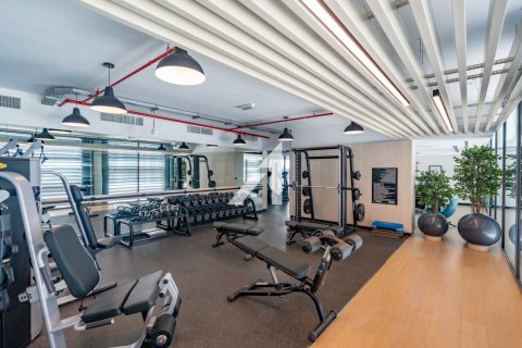 Купить квартиру в Джумейра Вилладж Серкл, Дубай: 1 спальня, 77м², № 92896 - фото 4