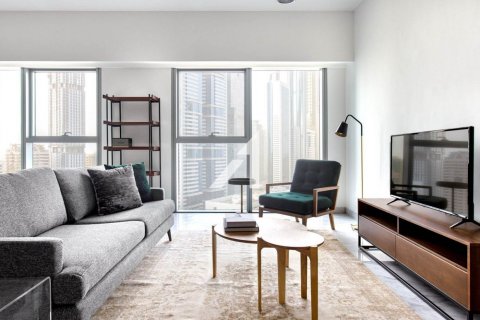 Apartamento en Central Park Tower, DIFC, Dubai, 1 dormitorio, 104 m², № 92899