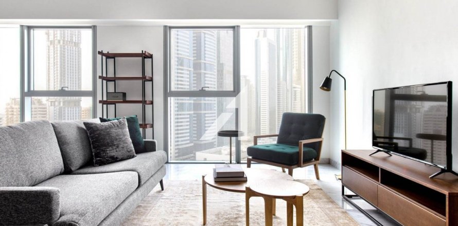 شقة في Central Park Tower, DIFC, دبي 1غرف نوم, 104 م² رقم 92899