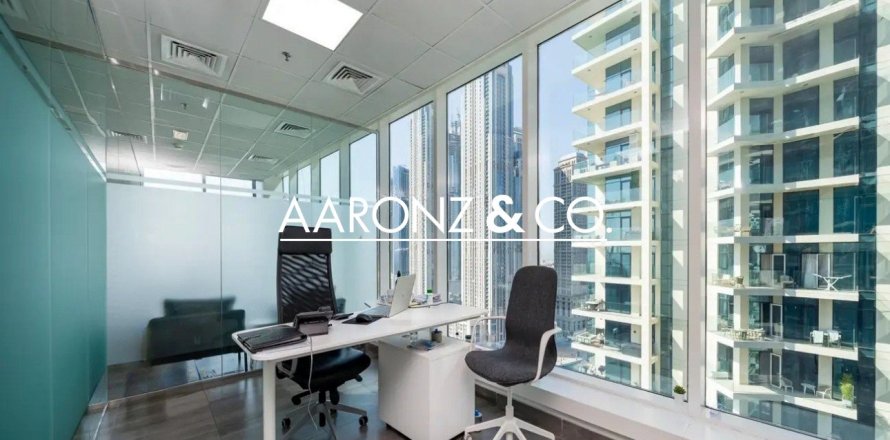 Oficina en Business Bay, Dubai, 130 m², № 92890