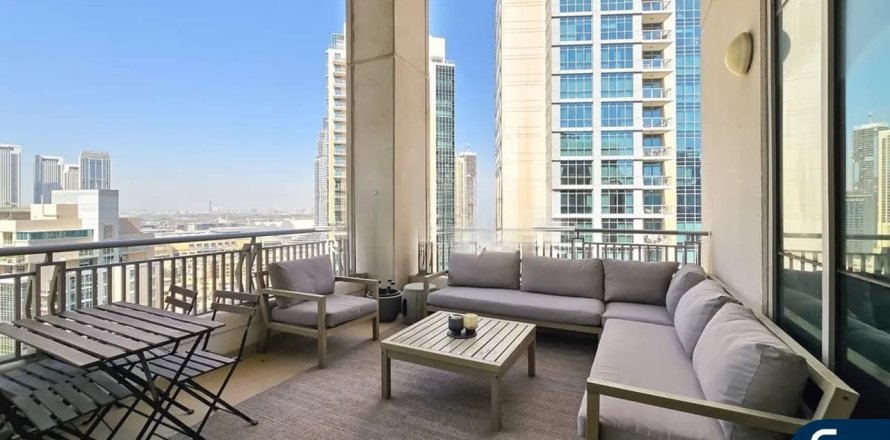 Apartment in Downtown Dubai (Downtown Burj Dubai), Dubai 3 bedrooms, 155 sq.m. № 75959
