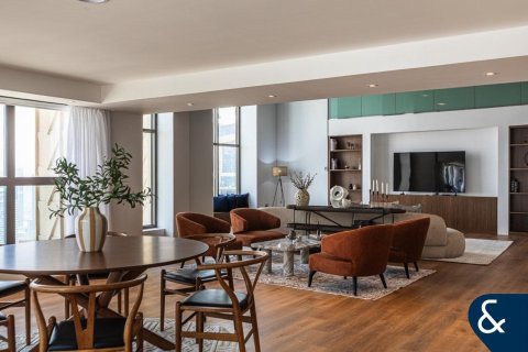 Duplex in Jumeirah Beach Residence, Dubai 3 bedrooms, 206 sq.m. № 75958 - photo 8