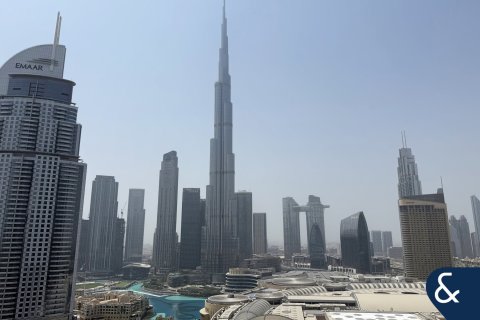 Apartment in Downtown Dubai (Downtown Burj Dubai), Dubai 2 bedrooms, 135 sq.m. № 75957 - photo 1