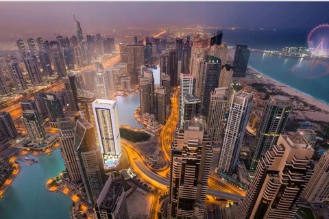 شقة في مرسى دبي, دبي 1غرف نوم, 71.7 م² رقم 53406 - صورة 14